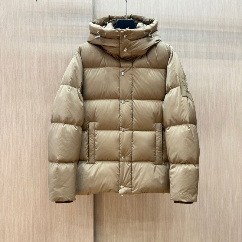 B**rry down coat